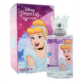 DISNEY PRINCESS CINDERELLA 3.4 OZ EDT SPR